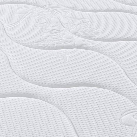 Binnenveringmatras middelhard 160x200 cm