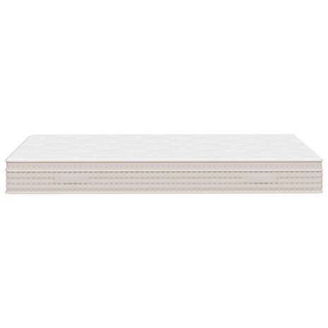 Pocketveringmatras middelhard 100x200 cm