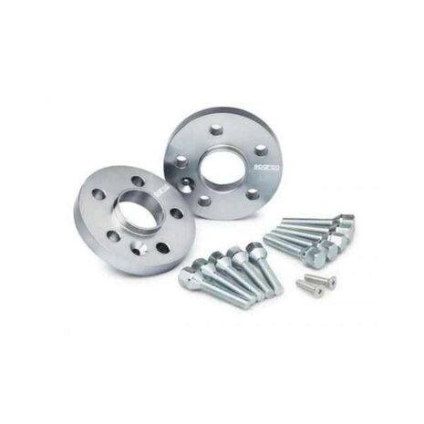 Sparco Spoorverbreders Sparco 4X100 56,5 M12 X 1,5 20 Mm M2A