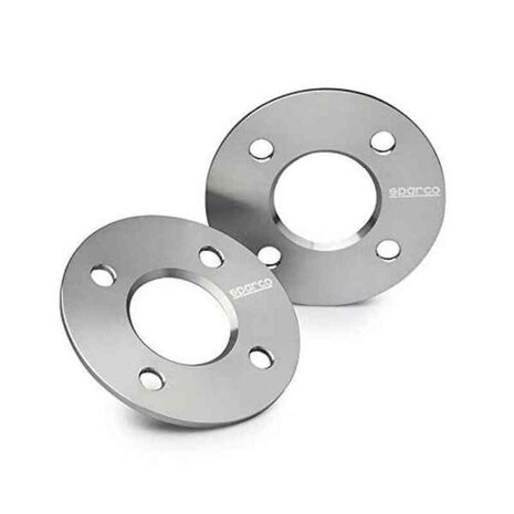 Sparco Spoorverbreders Sparco  5X112 57,0 M14 X 1,50 20 Mm M2A