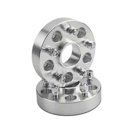 Sparco Spoorverbreders Sparco 5 X 120 72,5 M12 X 1,50 25 Mm M5