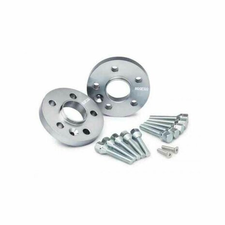 Sparco Spoorverbreders Sparco S051Stb87 4X98 58,0 M12 X 1,25 20 Mm M2A