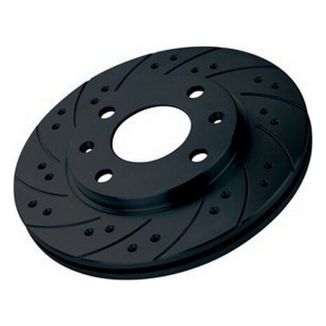 Remschijven Black Diamond Kbd1486Com Geventileerd Frontaal 12 Strepen