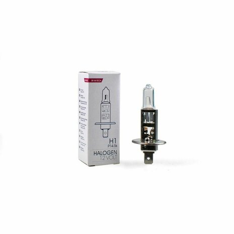 M-Tech Gloeilamp Voor De Auto M-Tech Z1 P14,5S H1