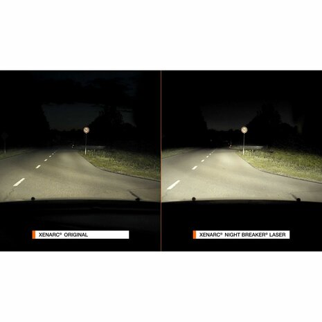 Osram Gloeilamp Osram Xenarc Night Breaker Laser D1S