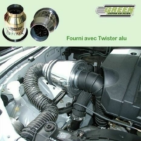 Kit Voor Directe Toegang Green Filters Dwa023