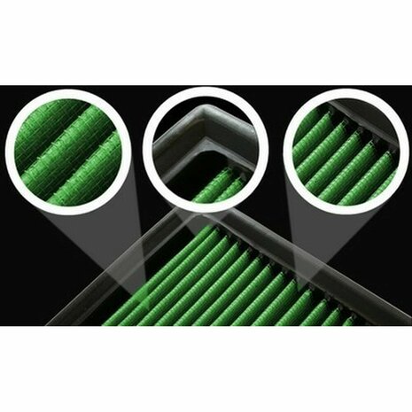 Kit Voor Directe Toegang Green Filters Dwa023