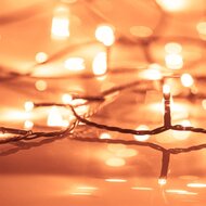 Kunstkerstboom smal met 300 LED&#039;s 240 cm