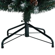 Kunstkerstboom smal met 300 LED&#039;s 240 cm