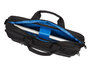 Juscha JU-46202 Laptoptas RPET Zwart 32x43x9cm Materiaal: Gerecycled PET_