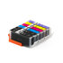 Kangaro SL-11011249 Cartridge SecondLife Canon Multipack 580/581_